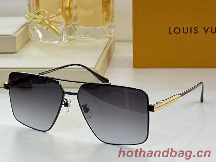 Louis Vuitton Sunglasses Top Quality LVS00125